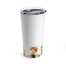 Load image into Gallery viewer, Fairy Tail Natsu Dragneel, Lucy Heartfilia Tumbler 20oz
