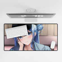 Load image into Gallery viewer, Hoshimachi Suisei Mouse Pad (Desk Mat)

