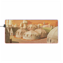 Load image into Gallery viewer, Sword Art Online RGB LED Mouse Pad (Desk Mat)
