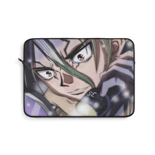Load image into Gallery viewer, Anime Dr. Stone Laptop Sleeve
