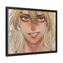 Load image into Gallery viewer, Anime Dr. Stone Canvas Framed Art Print

