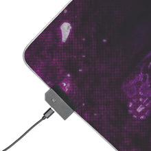 Load image into Gallery viewer, Anime Jojo's Bizarre Adventure RGB LED Mouse Pad (Desk Mat)
