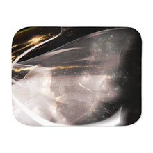 Load image into Gallery viewer, Anime Guilty Crown Sherpa Blanket
