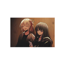 Load image into Gallery viewer, Lycoris Recoil Takina Inoue, Chisato Nishikigi Rug
