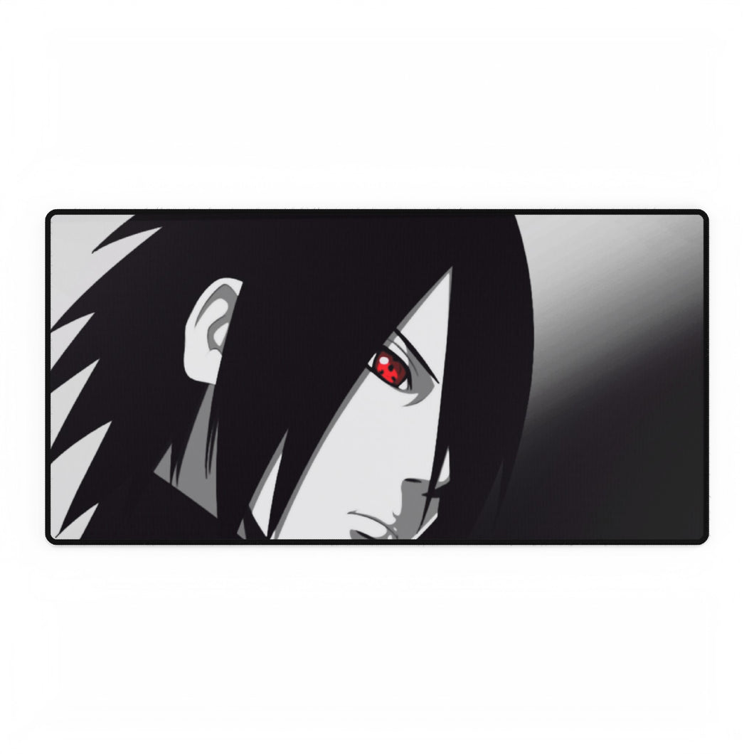 Sasuke Uchiha Mouse Pad (Desk Mat)