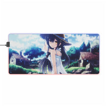 Load image into Gallery viewer, Anime Kantai Collection RGB LED Mouse Pad (Desk Mat)
