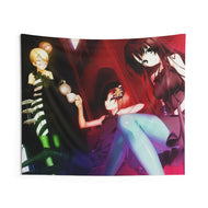 K-ON! Indoor Wall Tapestry