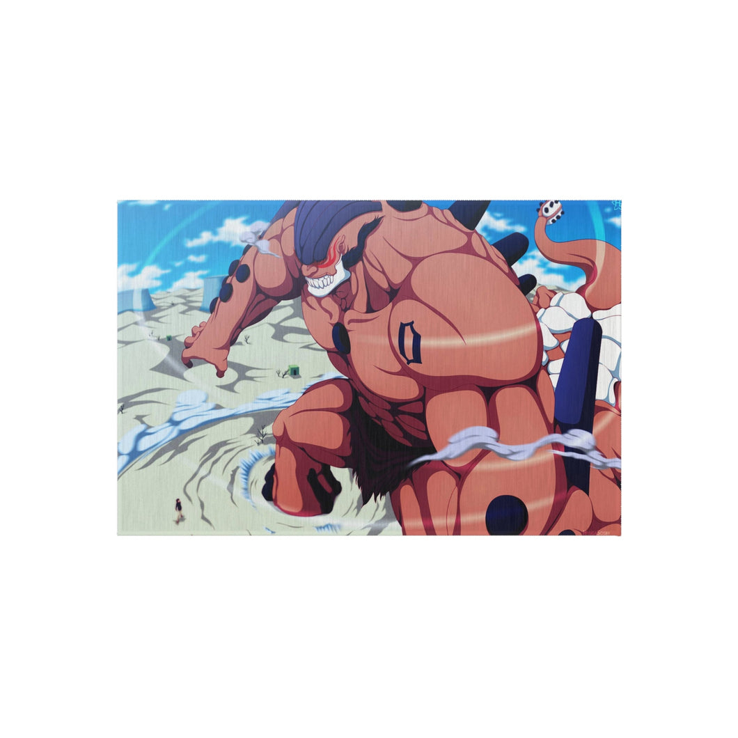 Anime Bleach Rug