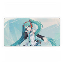Load image into Gallery viewer, Hatsune Miku Mouse Pad (Desk Mat)
