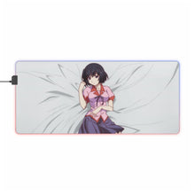 Load image into Gallery viewer, Monogatari (Series) RGB LED Mouse Pad (Desk Mat)
