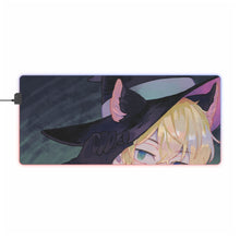 Load image into Gallery viewer, Tokyo Revengers Chifuyu Matsuno RGB LED Mouse Pad (Desk Mat)
