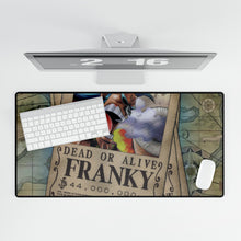Load image into Gallery viewer, Anime One Piecer Mouse Pad (Desk Mat)
