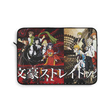 Load image into Gallery viewer, Anime Bungou Stray Dogs Laptop Sleeve
