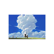 Load image into Gallery viewer, Mushoku Tensei: Jobless Reincarnation Rug
