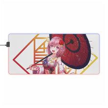Load image into Gallery viewer, To Love-Ru: Darkness RGB LED Mouse Pad (Desk Mat)
