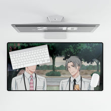 Load image into Gallery viewer, My New Boss Is Goofy Mouse Pad (Desk Mat)
