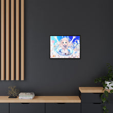 Load image into Gallery viewer, Anohana Canvas Framed Art Print
