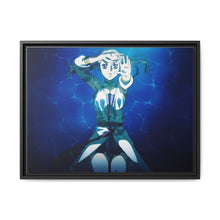 Load image into Gallery viewer, Black Clover Noelle Silva Canvas Framed Art Print
