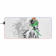 Load image into Gallery viewer, Anime Bleach RGB LED Mouse Pad (Desk Mat)

