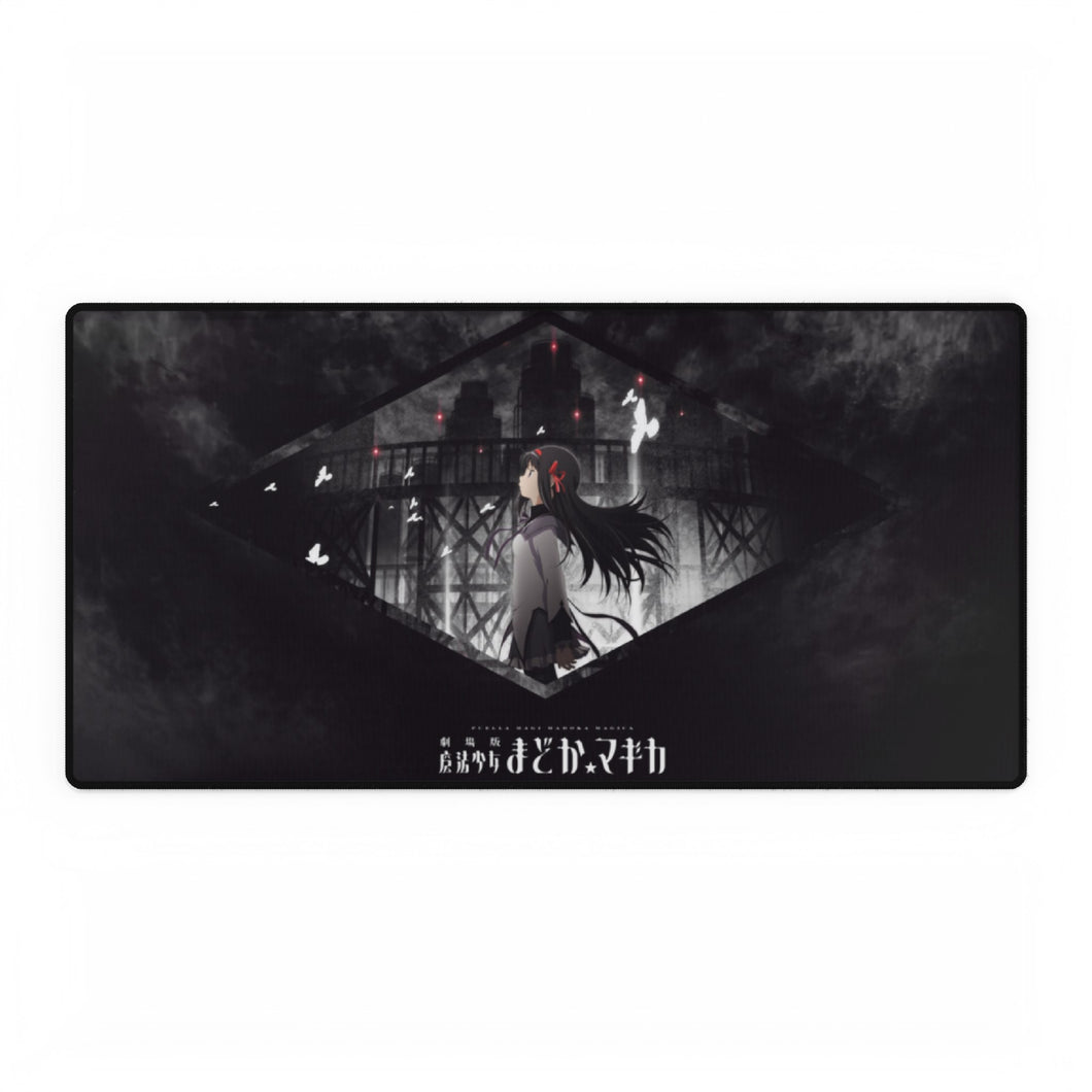 Anime Puella Magi Madoka Magica Mouse Pad (Desk Mat)