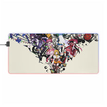 Load image into Gallery viewer, Puella Magi Madoka Magica RGB LED Mouse Pad (Desk Mat)
