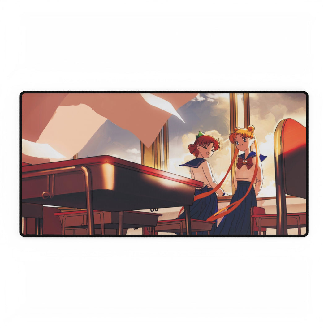Anime Sailor Moon Mouse Pad (Desk Mat)