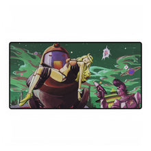 Load image into Gallery viewer, Space Dandy Mouse Pad (Desk Mat)
