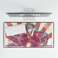 Load image into Gallery viewer, Anime Vocaloid Mouse Pad (Desk Mat)
