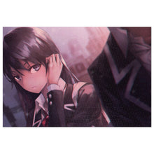 Load image into Gallery viewer, My Teen Romantic Comedy SNAFU Yukino Yukinoshita Jigsaw Puzzle
