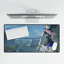 Load image into Gallery viewer, Anime Witch Mouse Pad (Desk Mat)
