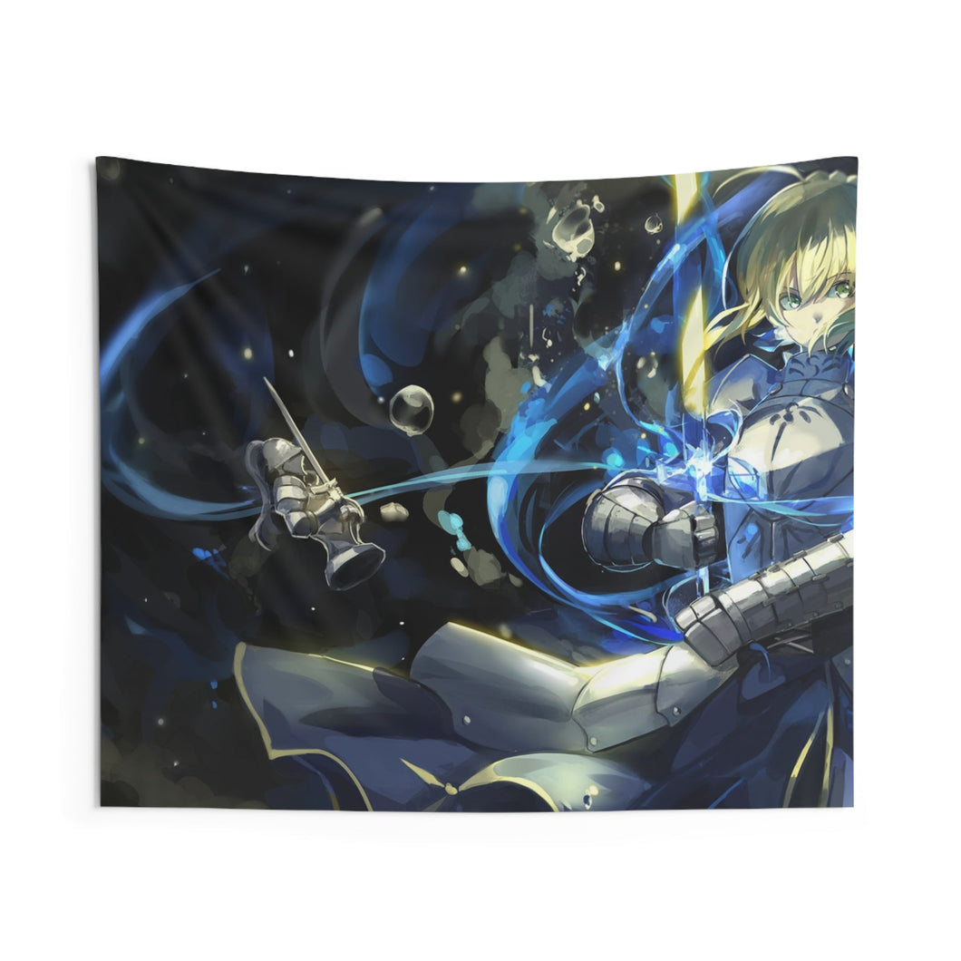 Fate/Stay Night Indoor Wall Tapestry