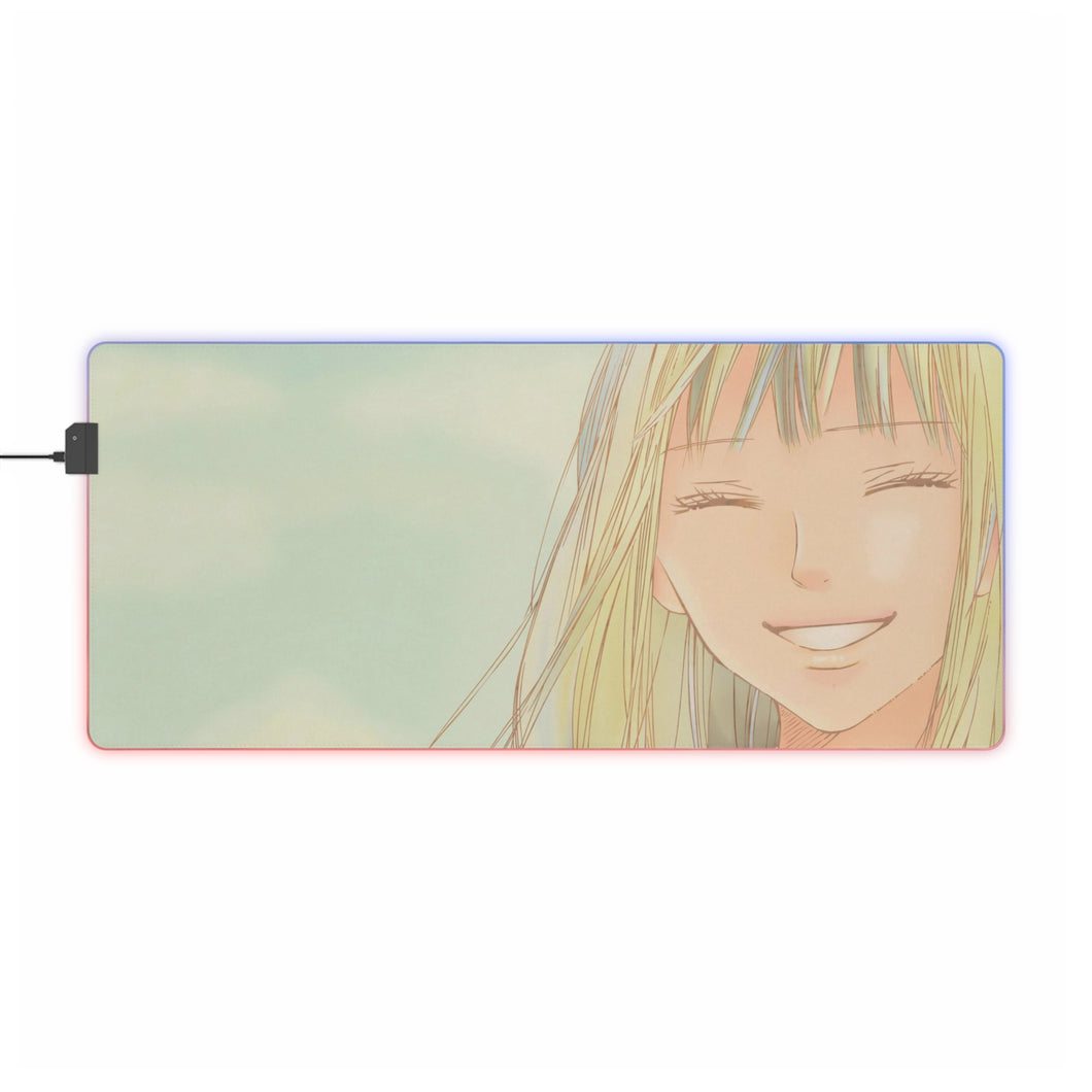 Kimi Ni Todoke RGB LED Mouse Pad (Desk Mat)