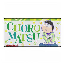 Load image into Gallery viewer, Anime Osomatsu-san Mouse Pad (Desk Mat)

