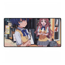 Load image into Gallery viewer, Anime Waiting in the Summer Mouse Pad (Desk Mat)
