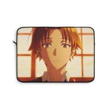 Load image into Gallery viewer, Ayanokouji Kiyotaka Laptop Sleeve

