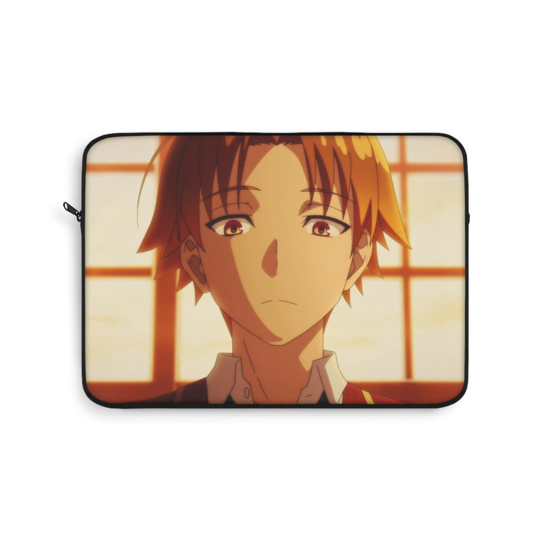 Ayanokouji Kiyotaka Laptop Sleeve
