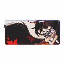 Load image into Gallery viewer, Touhou RGB LED Mouse Pad (Desk Mat)
