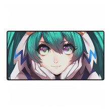 Load image into Gallery viewer, Hatsune Miku Mouse Pad (Desk Mat)
