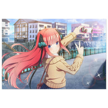 Load image into Gallery viewer, Anime The Quintessential Quintuplets Jigsaw Puzzle
