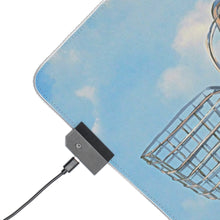 Load image into Gallery viewer, Tokyo Revengers Takemichi Hanagaki RGB LED Mouse Pad (Desk Mat)
