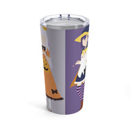 Gabriel DropOut Satanichia Kurumizawa Mcdowell, Gabriel Tenma White, Vignette Tsukinose April, Raphiel Shiraha Ainsworth Tumbler 20oz