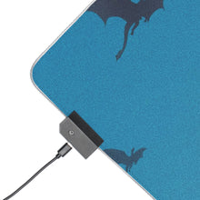 Load image into Gallery viewer, Mushoku Tensei: Jobless Reincarnation RGB LED Mouse Pad (Desk Mat)
