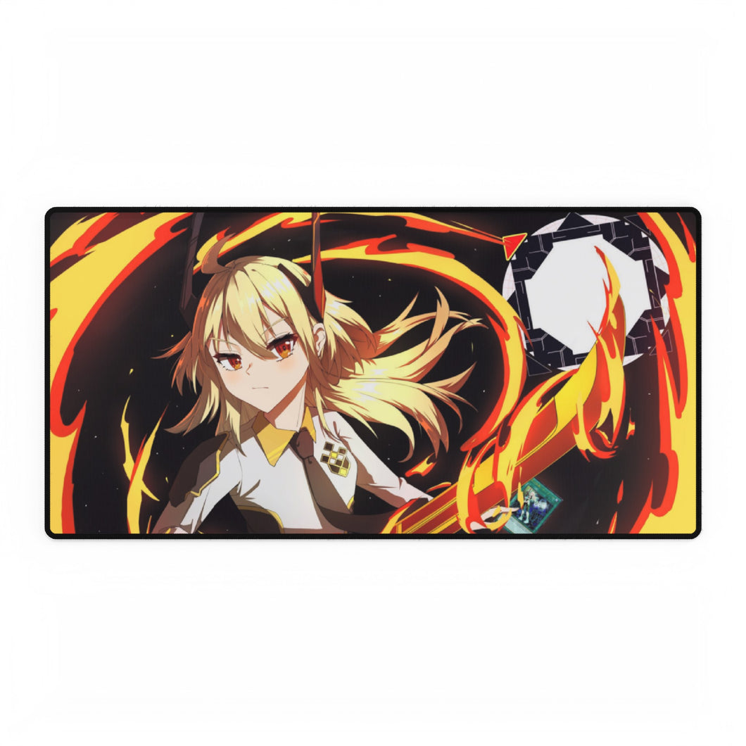 Sky Striker Ace - Raye Mouse Pad (Desk Mat)