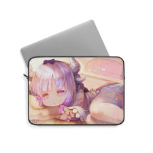 Load image into Gallery viewer, Anime Miss Kobayashi&#39;s Dragon Maid Laptop Sleeve
