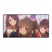 Load image into Gallery viewer, Utawarerumono Mouse Pad (Desk Mat)
