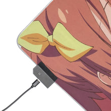 Load image into Gallery viewer, Sakurasou No Pet Na Kanojo RGB LED Mouse Pad (Desk Mat)

