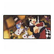 Load image into Gallery viewer, Anime The Melancholy Of Haruhi Suzumiya Mouse Pad (Desk Mat)
