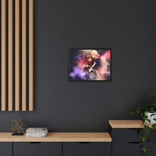 Load image into Gallery viewer, Guilty Crown Inori Yuzuriha Canvas Framed Art Print
