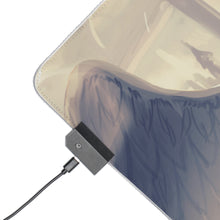 Load image into Gallery viewer, Virtual Youtuber RGB LED Mouse Pad (Desk Mat)
