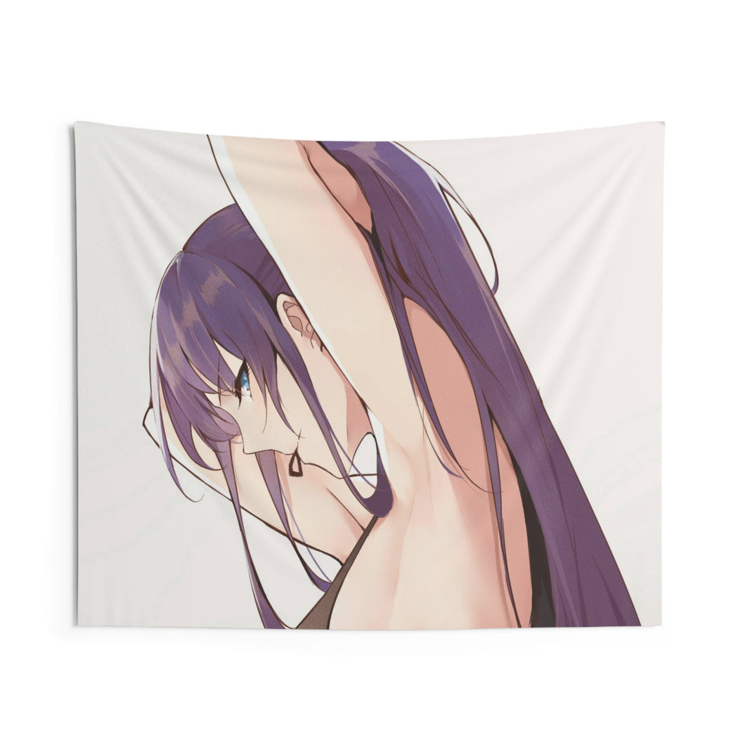 Highschool Of The Dead Indoor Wall Tapestry